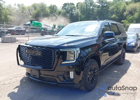 2021 GMC Yukon 4Wd Denali z USA, uszkodzony, nr VIN 1GKS2DKL6MR158558